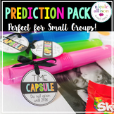 Prediction Pack for Speech and Language