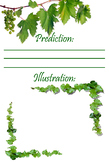 Prediction Reading Comprehension Strategy - Leaf Themed