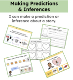 Predictions & Inferences (Adapted Slide Deck & Activities)
