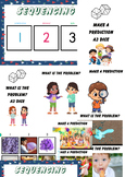 Predictions, Sequencing, and Problem-Solving Fun for Kinde