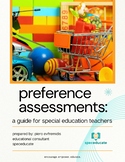 Preference Assessments: A Guide For Special Educators