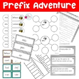 Prefix Adventure Center