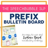 Prefix Bulletin Board