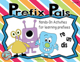 Prefix Hands-On Activities