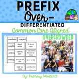 Prefix Over- Activity CCSS