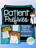 Prefix Patients: English Engagement