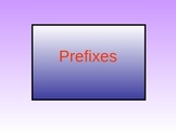 Prefix PowerPoint