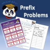 Prefix Problems