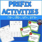 Worksheets For Prefixes