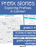 Prefix Stories Pack: Exploring Prefixes in Context