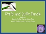 Prefix/Suffix Bundle