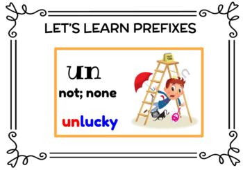 Preview of Prefix UN Practice