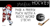 Prefix and Root Word Matching Game