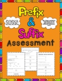Prefix and Suffix Assessment