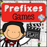 Prefixes Worksheet Games Practice Activity Re, Un, Dis, Pr