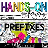 Prefixes 2nd Grade Hands-on Activities, Games, Worksheets,
