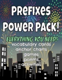 Prefix Interactive Games (re-, un-, pre-, dis-, mis-) | FU