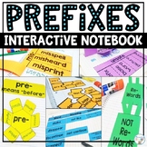 Prefixes | Prefix Interactive Notebook | Prefix Activities