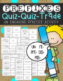 Prefixes Quiz-Quiz-Trade