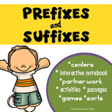Root Words, Prefixes and Suffixes