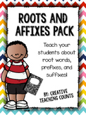 Prefixes, Suffixes, and Root Words