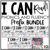 Prefixes Vocabulary, Fluency, Reading Comprehension | I Ca