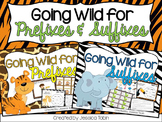 Prefixes and Suffixes Centers Bundle