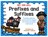 3rd Grade Prefixes and Suffixes Games