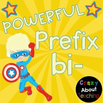 Preview of Prefix bi- Presentation