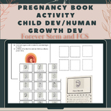Pregnancy Milestones Book Activity Child Development and H