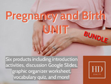 Pregnancy and Birth Unit - BUNDLE