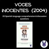 Preguntas Voces Inocentes - Innocent Voices Discussion Que