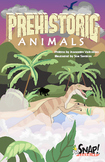 Prehistoric Animals - Printable leveled reader