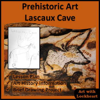Preview of Prehistoric Art Lascaux Cave