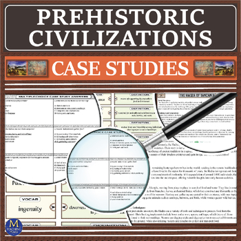 Preview of Prehistoric Civilizations: Case Studies