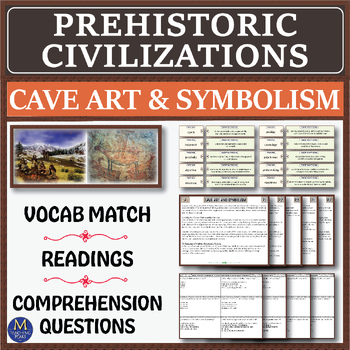 Preview of Prehistoric Civilizations Series: Cave Art & Symbolism