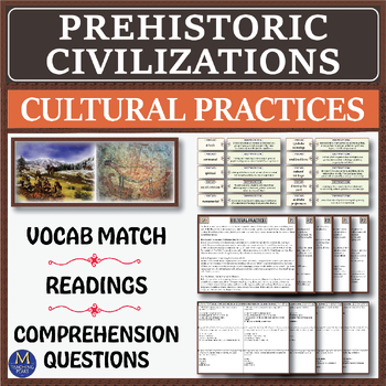 Preview of Prehistoric Civilizations Series: Cultural Practices
