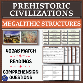 Preview of Prehistoric Civilizations Series: Megalithic Structures