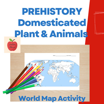 domesticated plants and animals