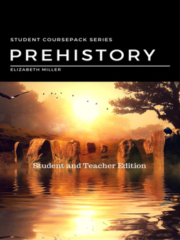 Preview of Prehistory Student Workbook with Teacher Edition
