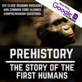 Prehistory: The Story of the First Humans