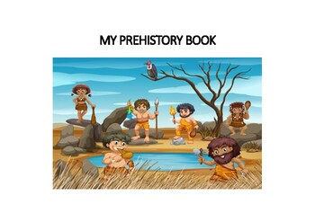 Preview of Prehistory book