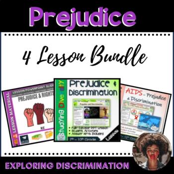 Preview of Prejudice Bundle