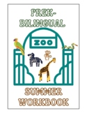 Prek-1st Summer Trip to the Zoo Bilingual (English/Spanish
