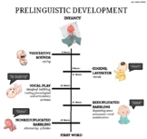 Prelinguistic Development Timeline