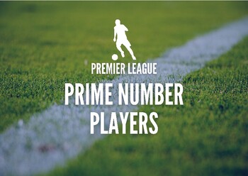 Premier League Prime Numbers Display by UK Primary Learning | TPT