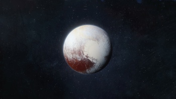Preview of Premium 4K (Ultra High Definition) Video - Approaching Pluto