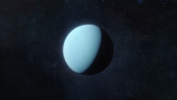 Preview of Premium 4K (Ultra High Definition) Video - Approaching Uranus
