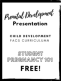 Prenatal Care Pregnancy Presentation 