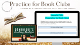Preparation for Lucy Calkins Book Clubs w/ Newsela - Mini 